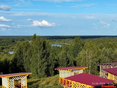 Загородный отель VETLUGA:  умиротворение и отдых на фоне дикой природы