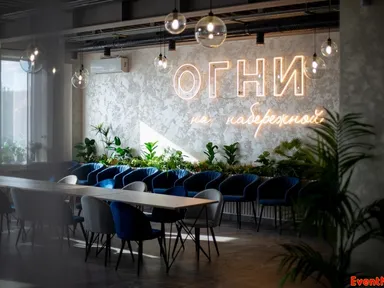 Кафе-бар «Огни на Набережной»: о фирменных блюдах, свадьбах и корпоративах