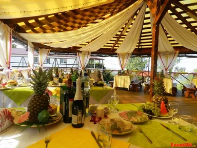 Корпоративы в Спортивной Деревне «Новинки»: о летних и зимних корпоративах