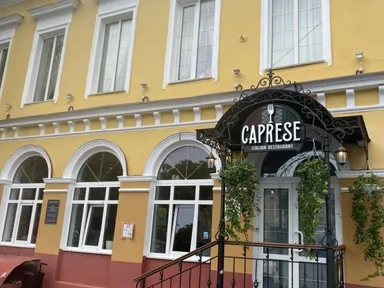 Ресторан Caprese: маленькая Италия в Нижнем Новгороде
