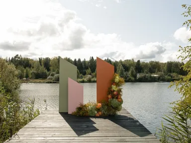 «На нашей площадке отметили создание своей семьи более 100 пар»