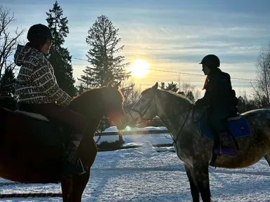 «В этом году нашей конюшне исполняется 15 лет»