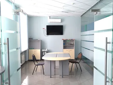 Переговорная комната