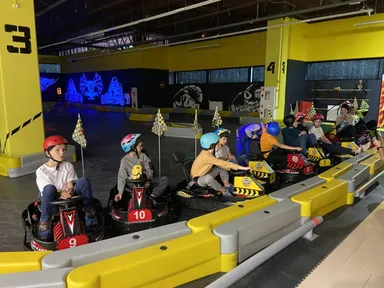 Детский дрифт-картинг в Нижнем Новгороде. Где покататься?