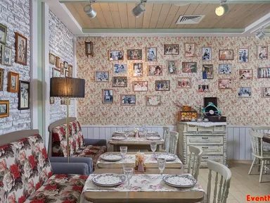 "Предлагаем не просто еду, а путешествие по времени"