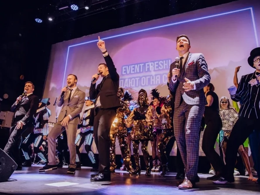 Петр Лапин, ведущий