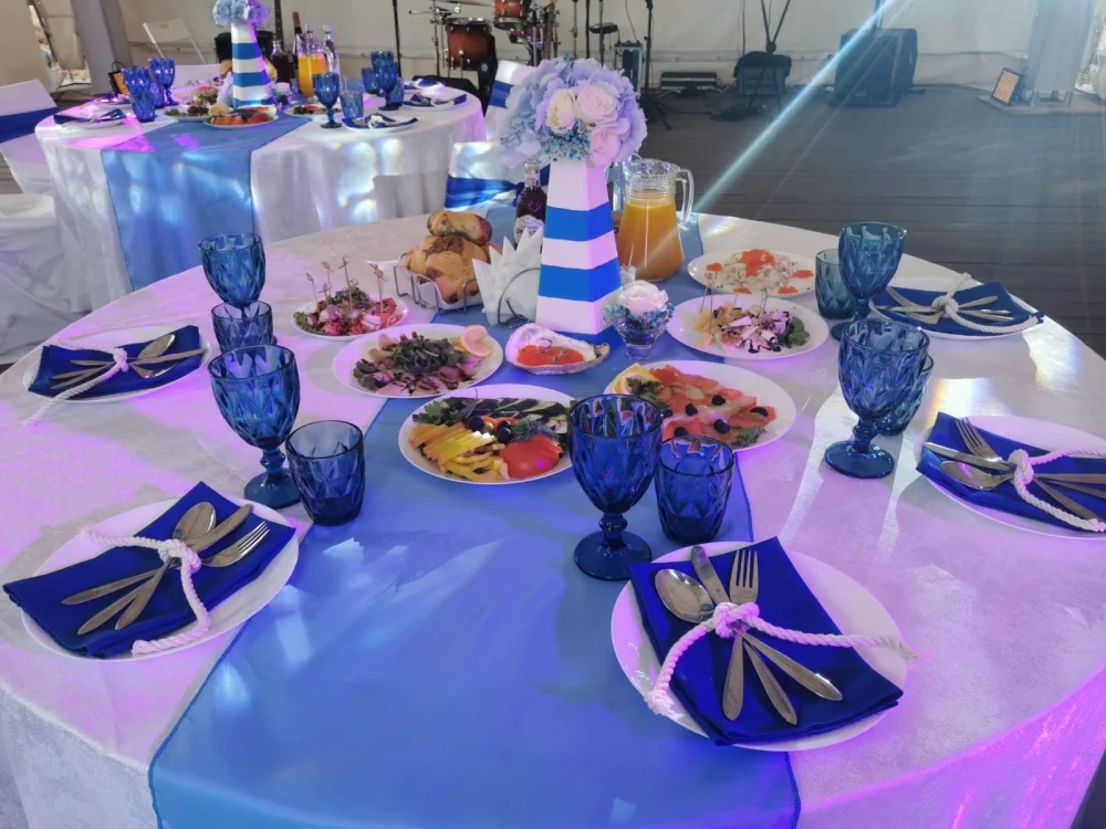 Кейтеринговая компания VANIL, кейтеринг