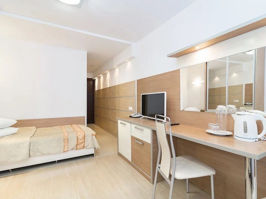 санаторий Городецкий, санаторий в Нижегородской области, санаторно-курортное лечение