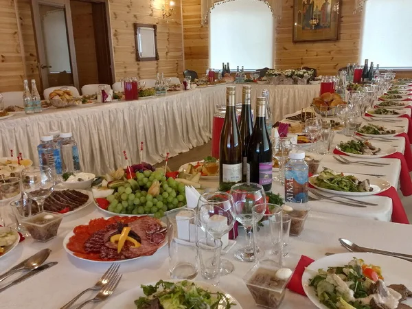 Кейтеринговая компания VANIL Кейтеринговая компания VANIL