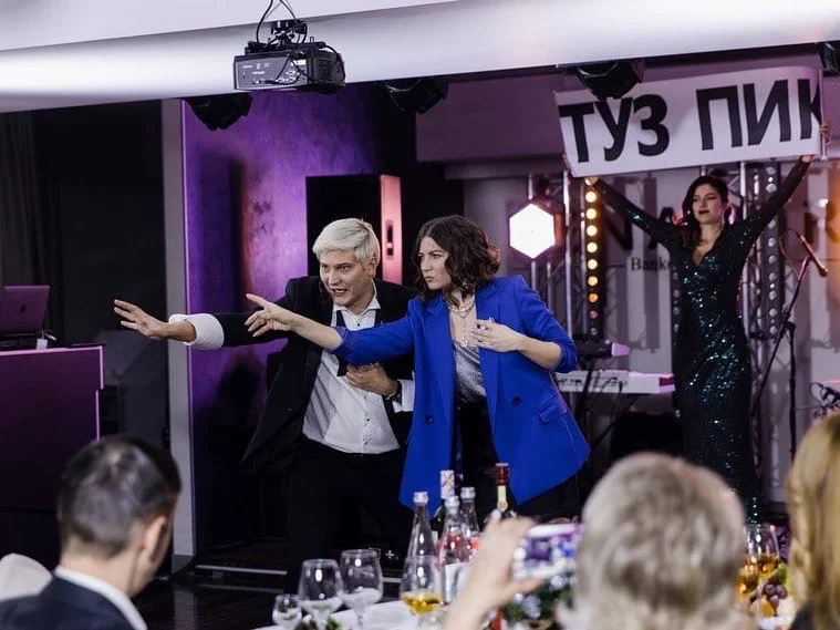 UNO Event Group, корпоративные мероприятия