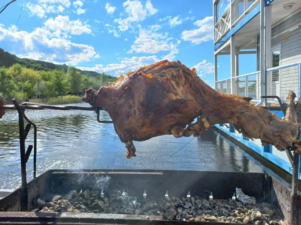 Кейтеринговая компания VANIL, кейтеринг