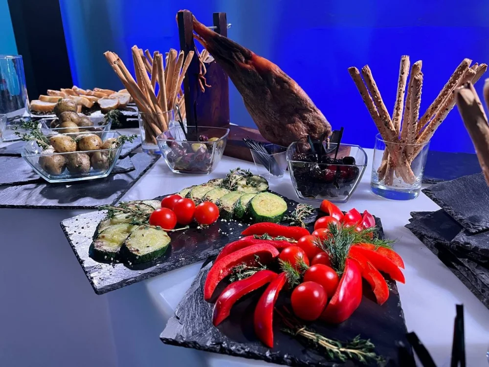 Проект Вызов принят, аттракционы на новогодний корпоратив