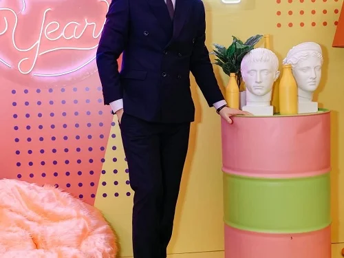 Петр Лапин, ведущий