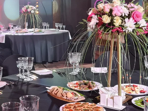 Кейтеринговая компания VANIL