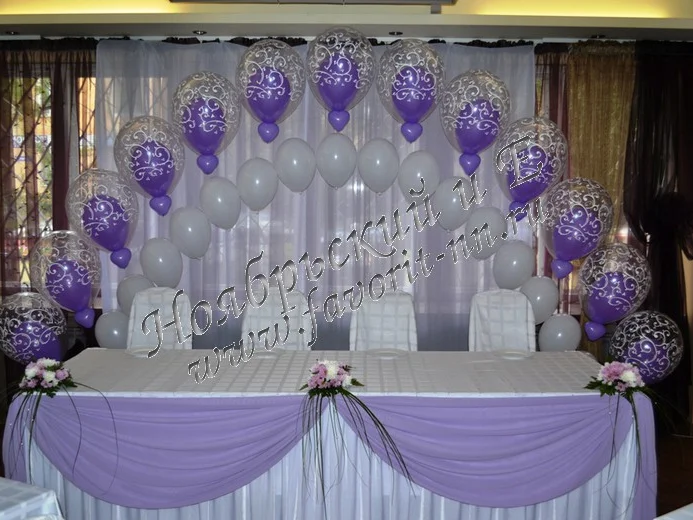 Фаворит-НН, воздушные шары