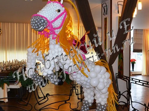 Фаворит-НН, воздушные шары