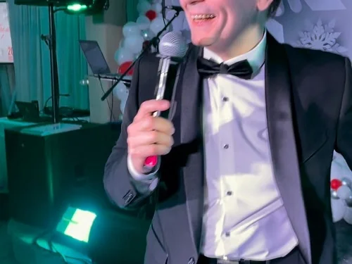 Алексей Баскаков, ведущий