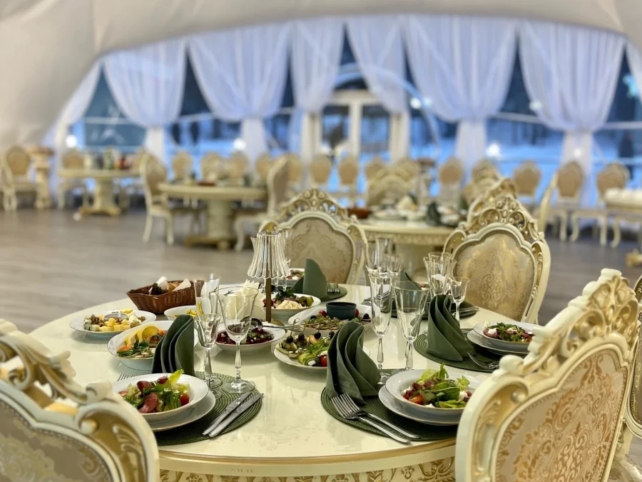 банкетный зал Сфера, банкетный зал, свадьба, корпоратив, юбилей в банкетном зале на природе