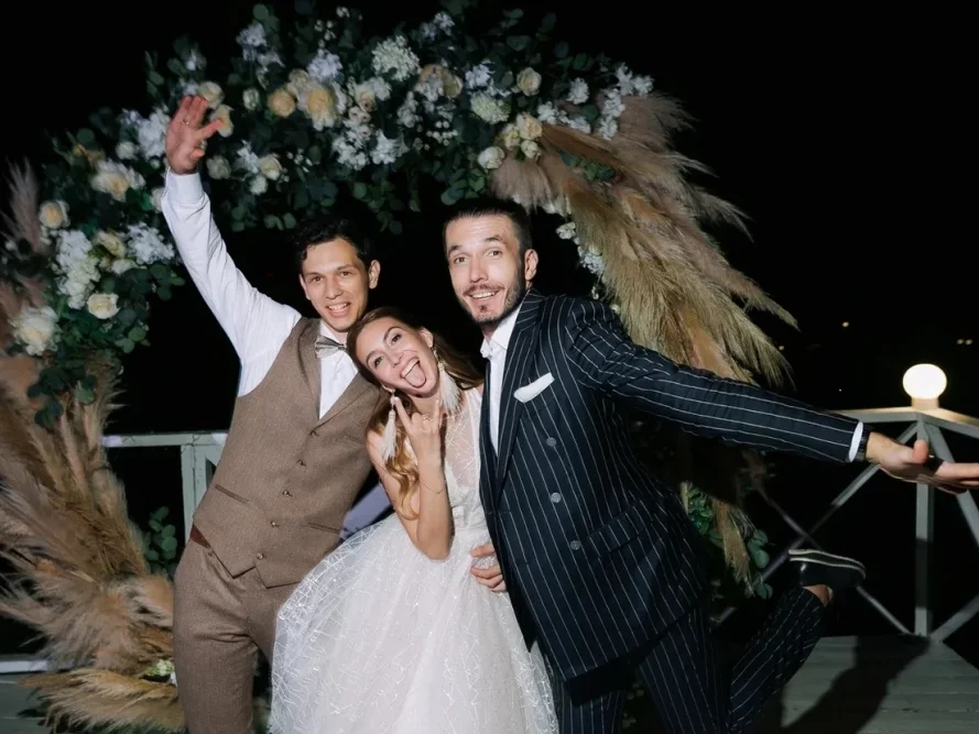 Рустам Садеков, ведущий