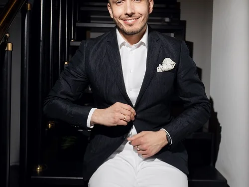 Рустам Садеков, ведущий