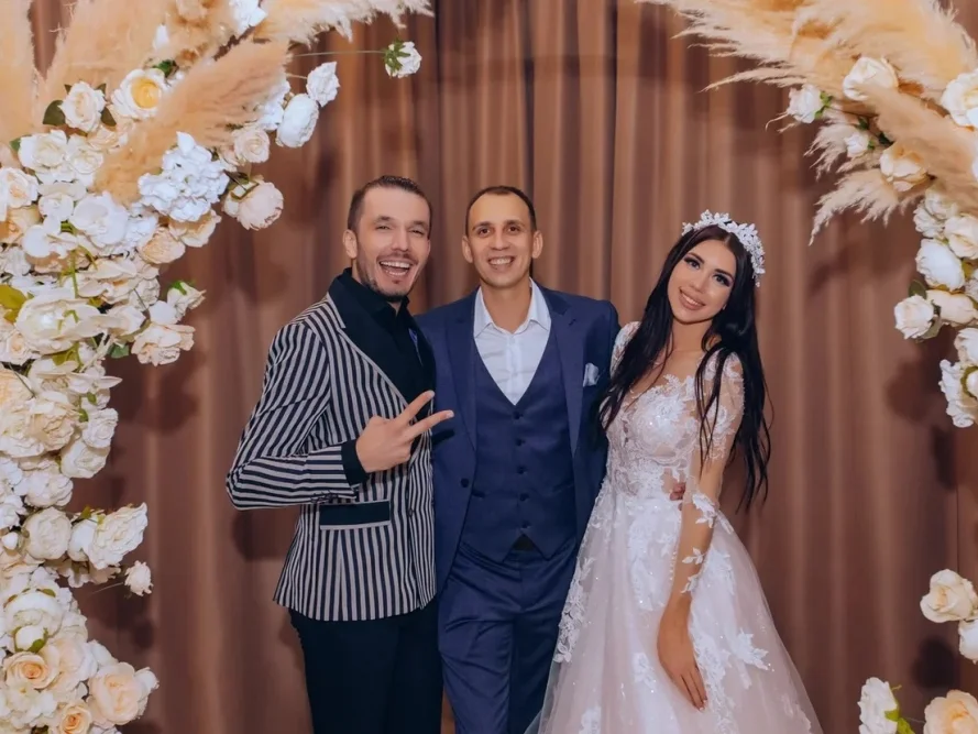 Рустам Садеков, ведущий