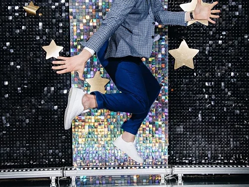 Рустам Садеков, ведущий