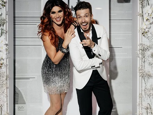 Рустам Садеков, ведущий