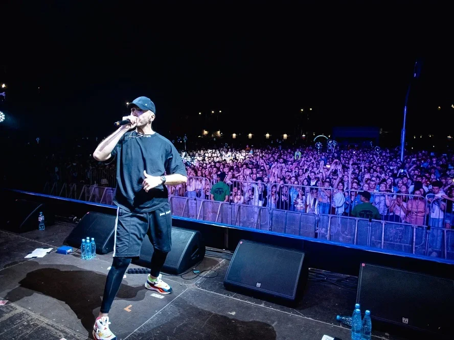 Рустам Садеков, ведущий