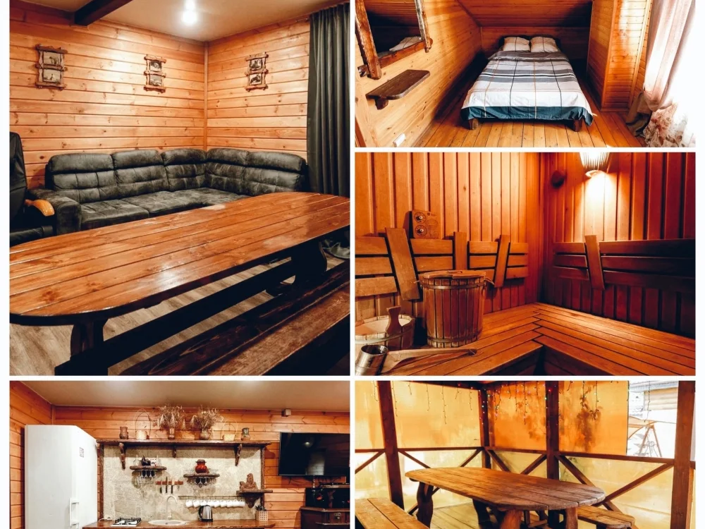 гостевые дома в Усадьбе Афонинская, гостевые дома, юбилей, корпоратив в гостевом доме