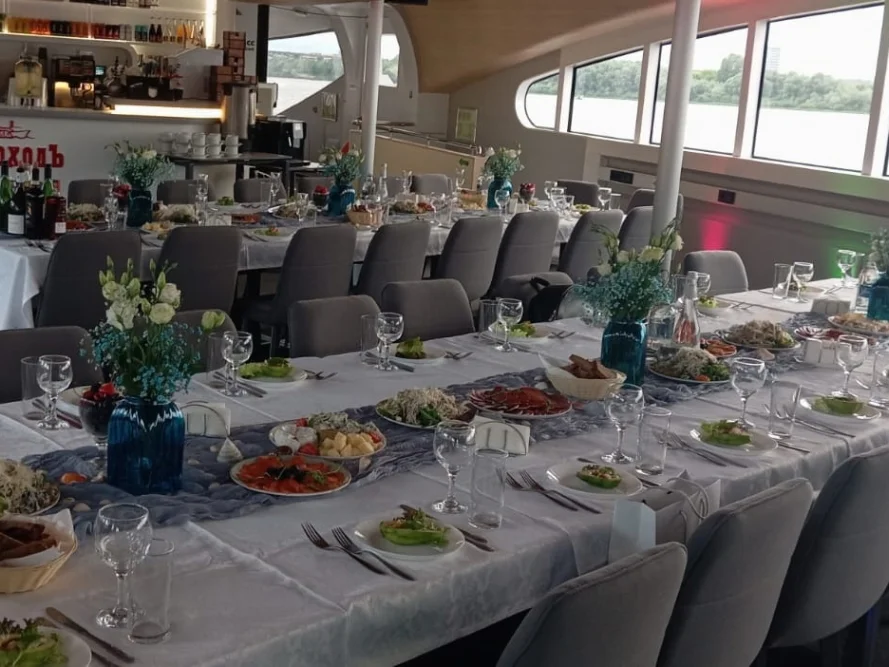 Кейтеринговая компания VANIL, кейтеринг, заказать кейтеринг