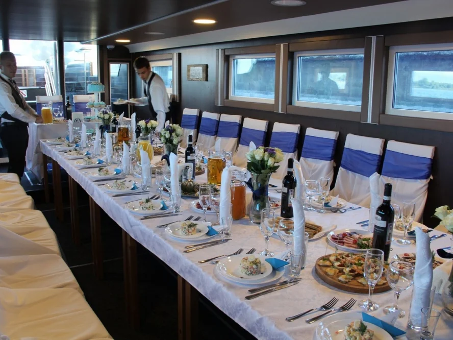 Кейтеринговая компания VANIL, кейтеринг