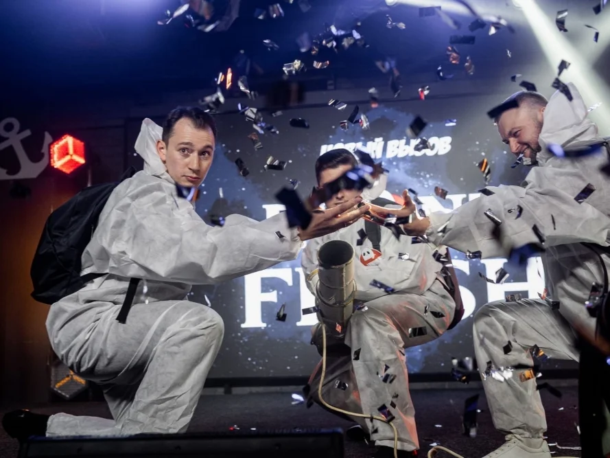 UNO Event Group, события, корпоративы