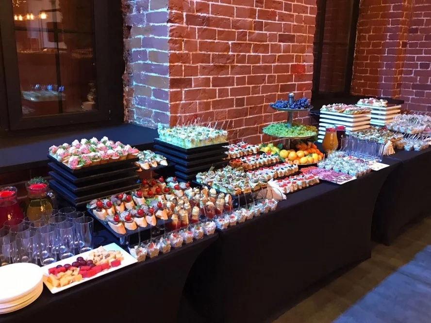 Кейтеринговая компания VANIL, кейтеринг, заказать кейтеринг