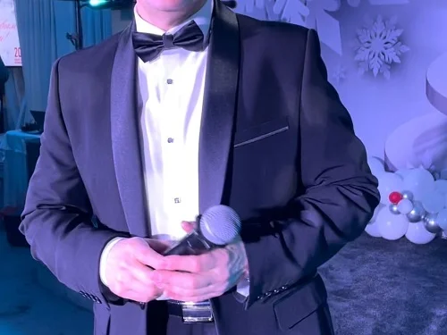 Алексей Баскаков, ведущий