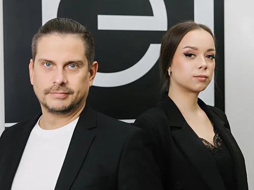 Илья Березин, ведущий, агентство событий Pozitivevent