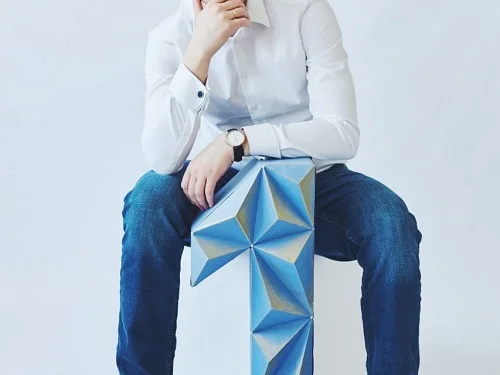 Петр Лапин, ведущий