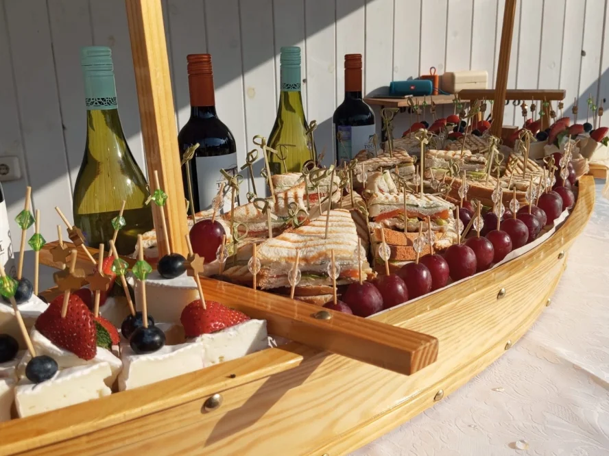 Кейтеринговая компания VANIL, кейтеринг, заказать кейтеринг