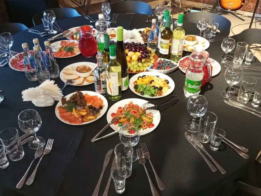 Кейтеринговая компания VANIL, кейтеринг, заказать кейтеринг