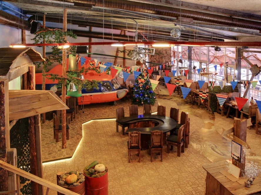 Кафе для свадьбы в Нижнем Новгороде