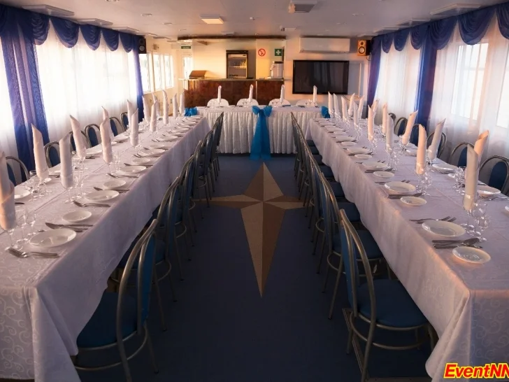 Теплоход Светлояр Нижний Новгород Теплоход Светлояр