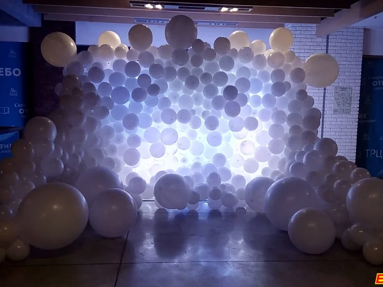 Фаворит-НН, воздушные шары, аэродизайн