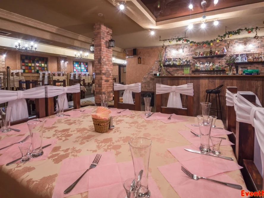 Кафе для свадьбы в Нижнем Новгороде