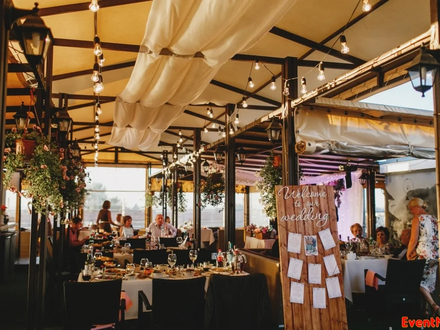 Кафе для свадьбы в Нижнем Новгороде