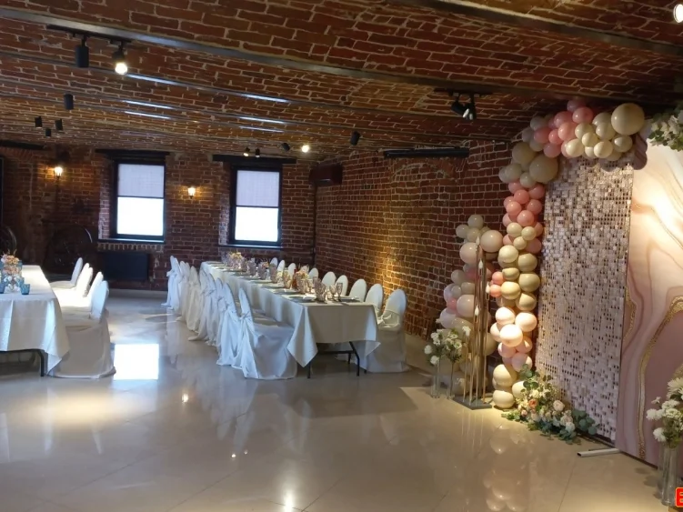 лофт-пространство Party Hall, свадьба, день рождения, корпоратив, выпускной, презентация, семинар, конференция в лофт-пространстве