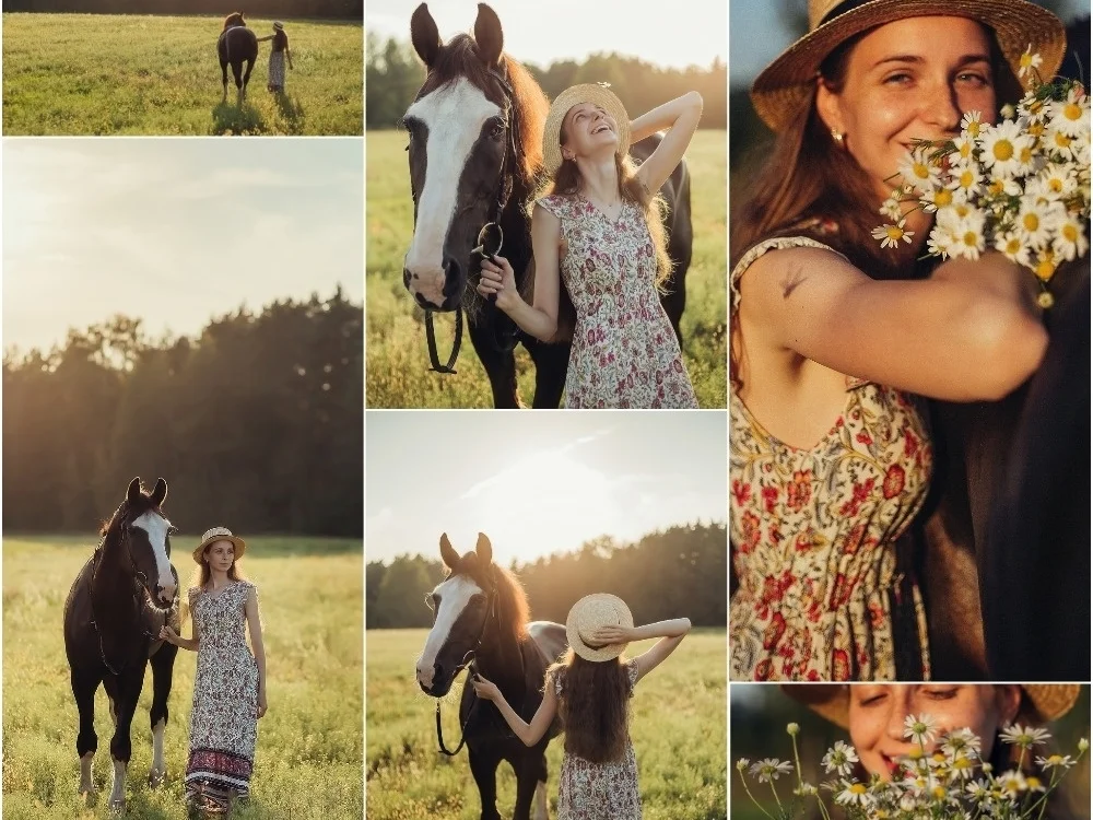 частная конюшня Bruns Horses, обучение верховой езде, конный туризм