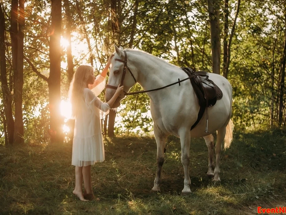 частная конюшня Bruns Horses, обучение верховой езде, конный туризм