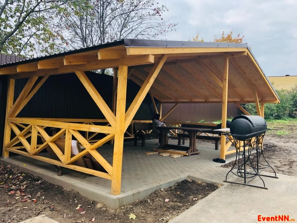 загородный дом в Сартаково, коттедж на Новый год, свадьбу, вечеринку, корпоратив, юбилей