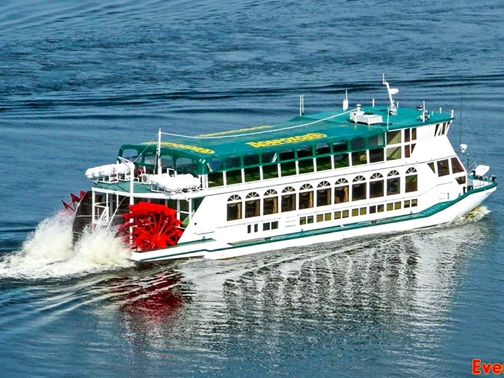 Речные прогулки в Нижнем Новгороде Речные прогулки в Нижнем Новгороде