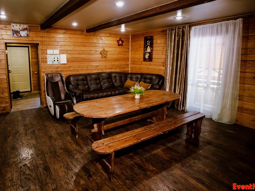 гостевые дома в Усадьбе Афонинская, гостевые дома, юбилей, корпоратив в гостевом доме