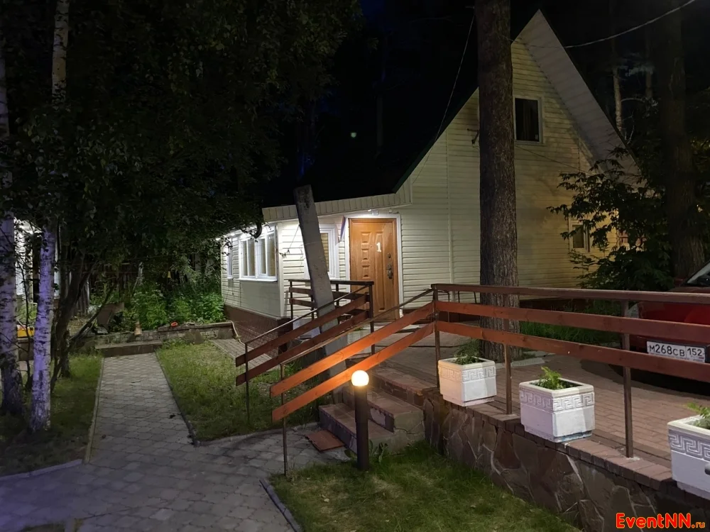 база отдыха Нептун На Горе-Море, база отдыха на Горьковском море